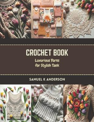 Book cover for Crochet Book