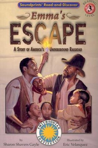 Cover of Emma's Escape