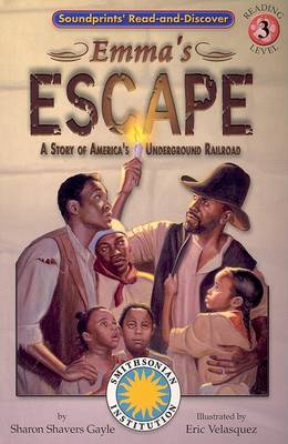 Cover of Emma's Escape