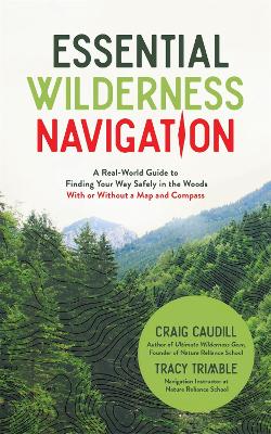 Book cover for Essential Wilderness Navigation