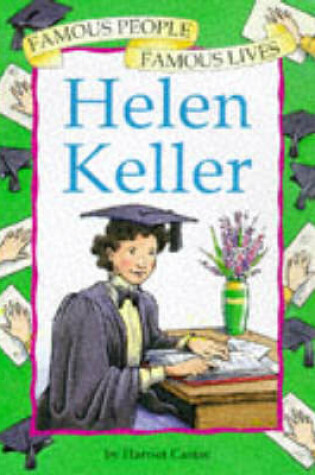 Cover of Helen Keller