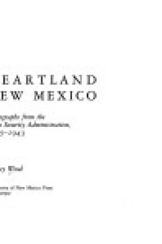 Cover of Heartland New Mexico