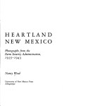 Book cover for Heartland New Mexico