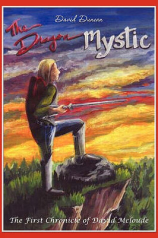 Cover of The Dragon Mystic
