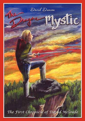 Cover of The Dragon Mystic