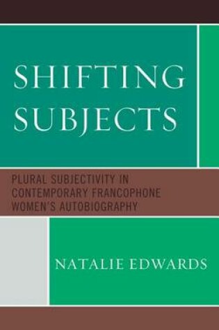 Cover of Shifting Subjects