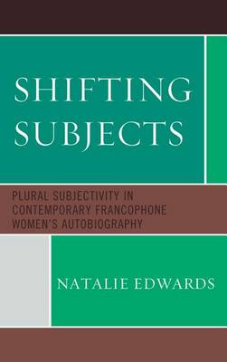 Book cover for Shifting Subjects