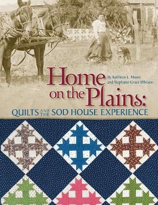 Book cover for Home on the Plains