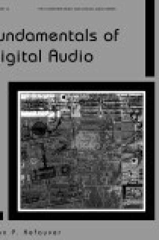 Cover of Fundamentals of Digital Audio