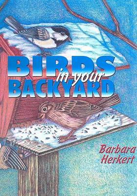 Book cover for Birds in Your Backyard