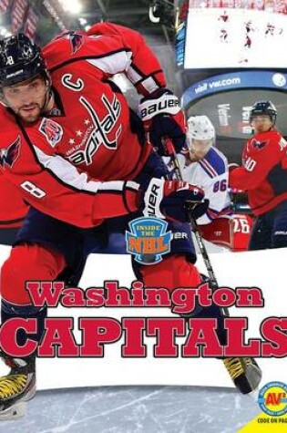 Cover of Washington Capitals