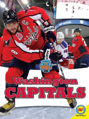 Cover of Washington Capitals