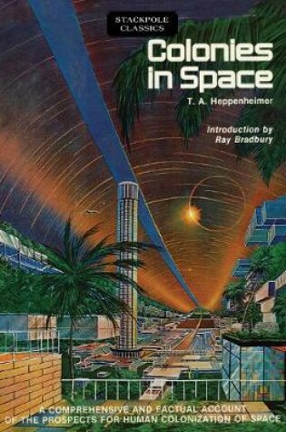 Cover of Colonies in Space