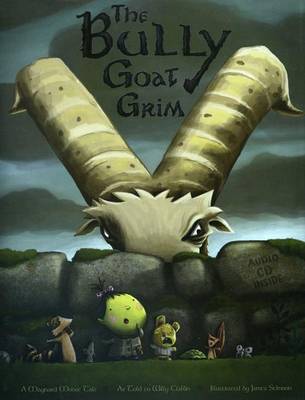 Book cover for Bully Goat Grim