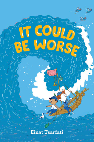 Cover of It Could Be Worse