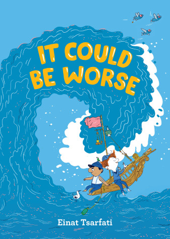 Book cover for It Could Be Worse