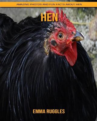 Book cover for Hen