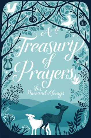 Cover of A Treasury of Prayers
