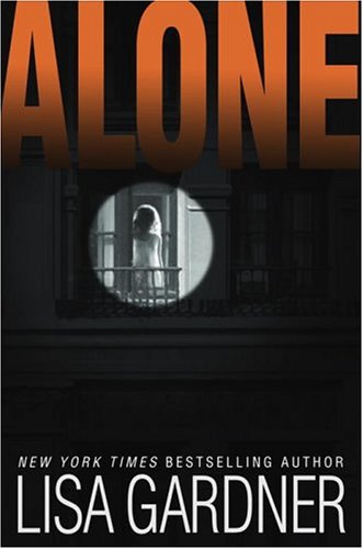 Book cover for Alone