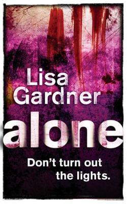 Book cover for Alone