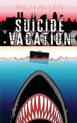 Book cover for Suicide Vacation