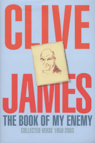 Cover of The Book of My Enemy