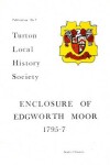 Book cover for Enclosure of Edgworth Moor 1795 - 7