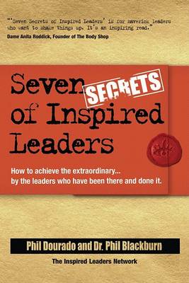 Book cover for Seven Secrets of Inspired Leaders