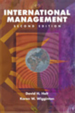 Cover of International Management