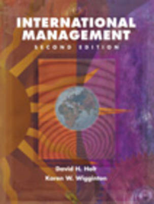 Book cover for International Management