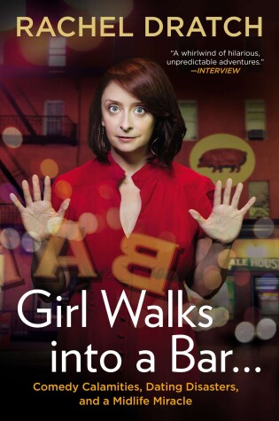 Cover of Girl Walks into a Bar . . .