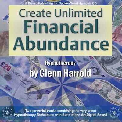 Book cover for Create Unlimited Financial Abundance