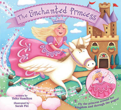 Cover of The Enchanted Princess