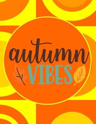 Book cover for Autumn Vibes