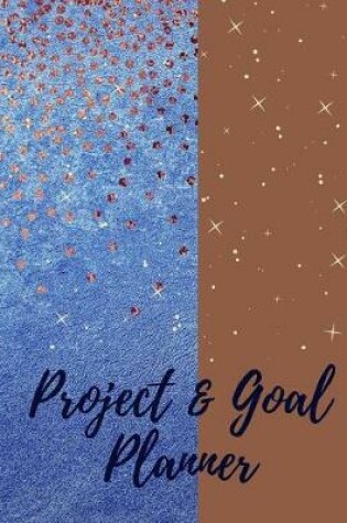 Cover of Project and Goal Planner