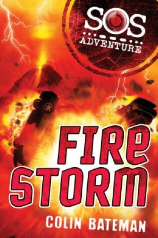 Cover of SOS Adventure: Fire Storm