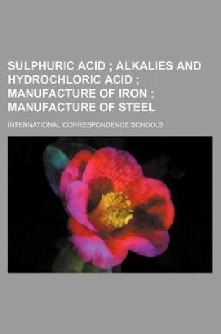 Cover of Sulphuric Acid