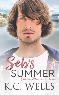 Book cover for Seb's Summer