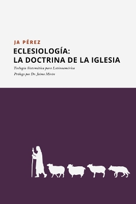 Book cover for Eclesiologia