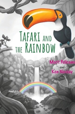 Cover of Tafari and the Rainbow