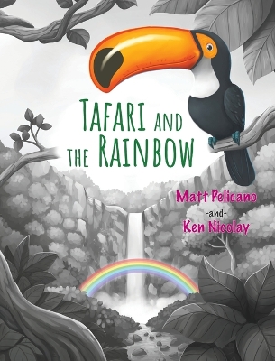 Book cover for Tafari and the Rainbow