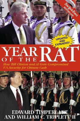 Book cover for Year of the Rat