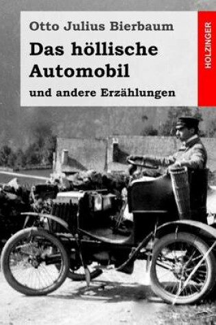 Cover of Das höllische Automobil