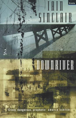 Book cover for Downriver