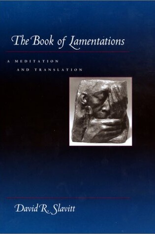 Cover of The Book of Lamentations