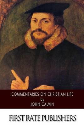 Book cover for Commentaries on Christian Life