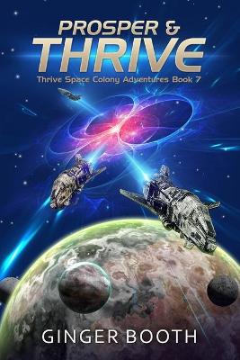 Book cover for Prosper & Thrive