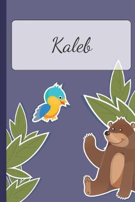 Book cover for Kaleb