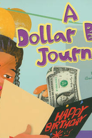 Cover of A Dollar Bill's Journey