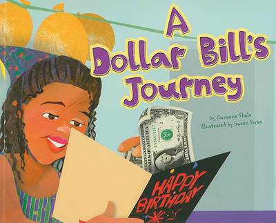 Cover of A Dollar Bill's Journey